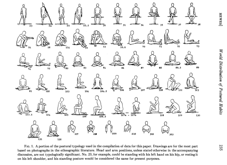 Posture and alignment