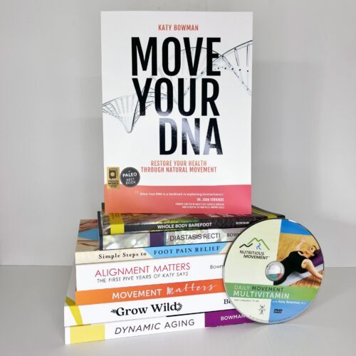 Discounted Book Lovers’ Get-Moving Kit