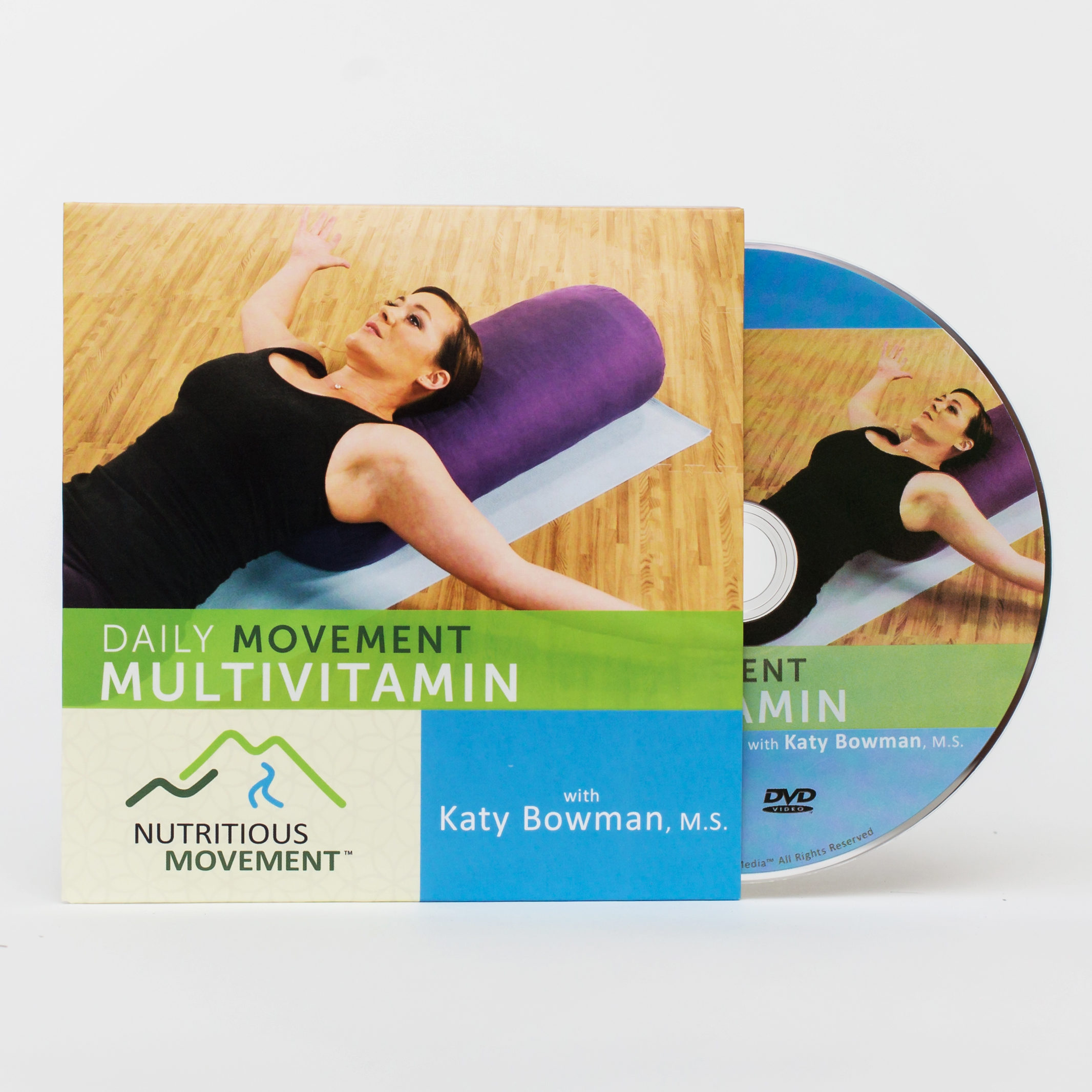 Multivitamin DVD