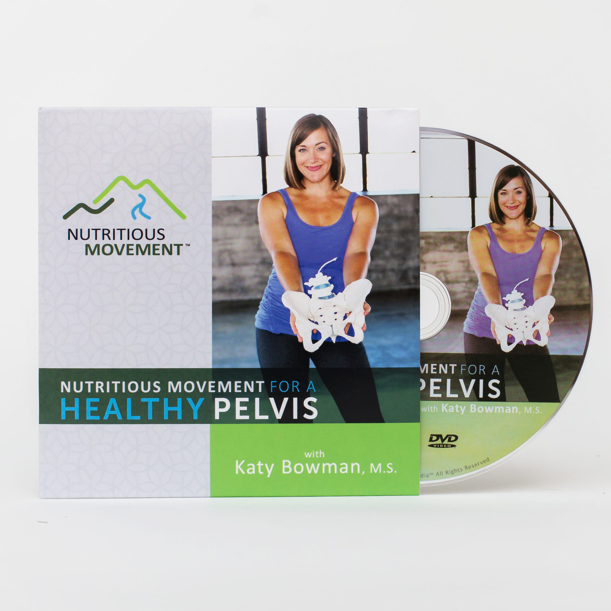 Healthy Pelvis DVD