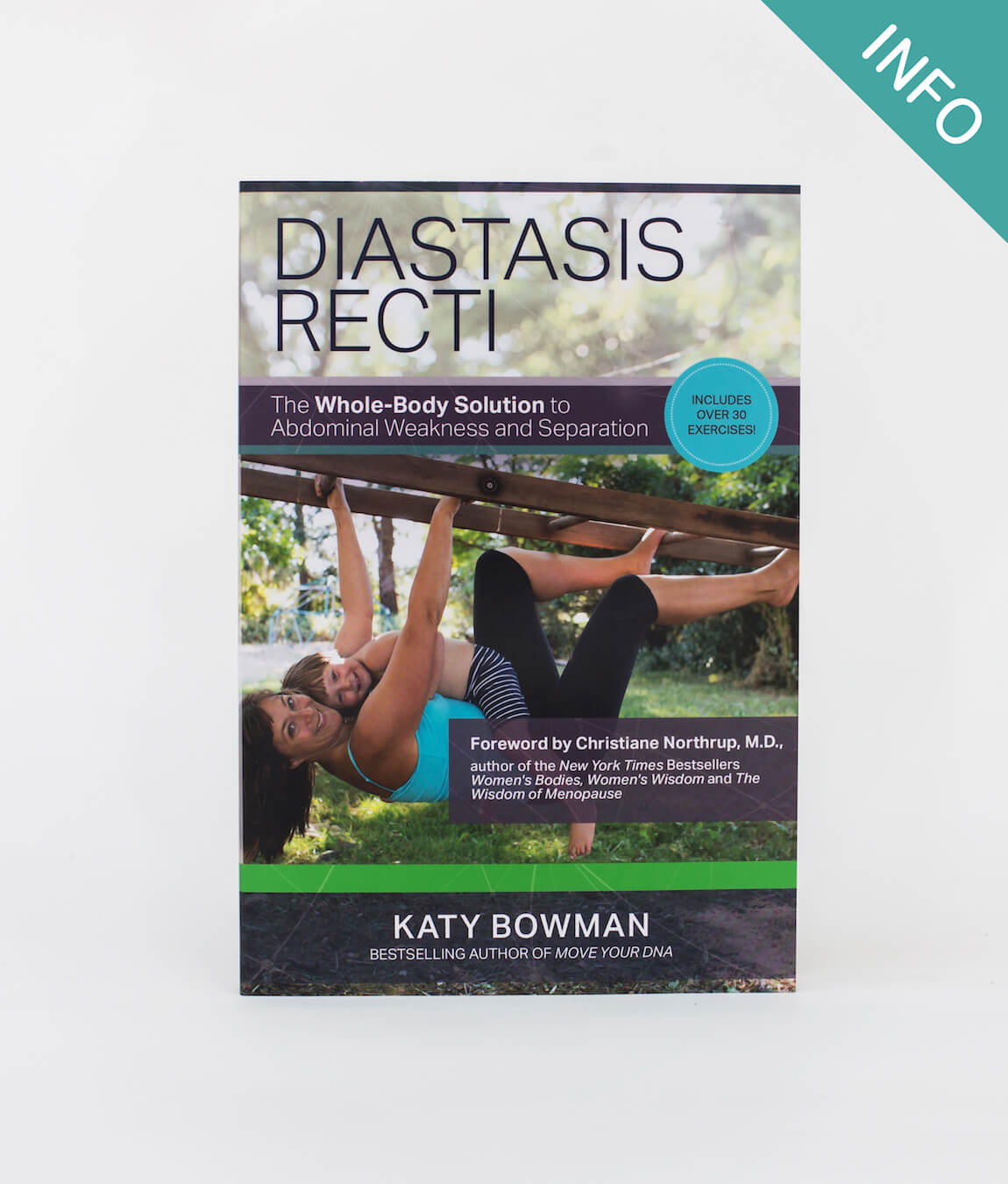 Diastasis Recti Katy Bowman