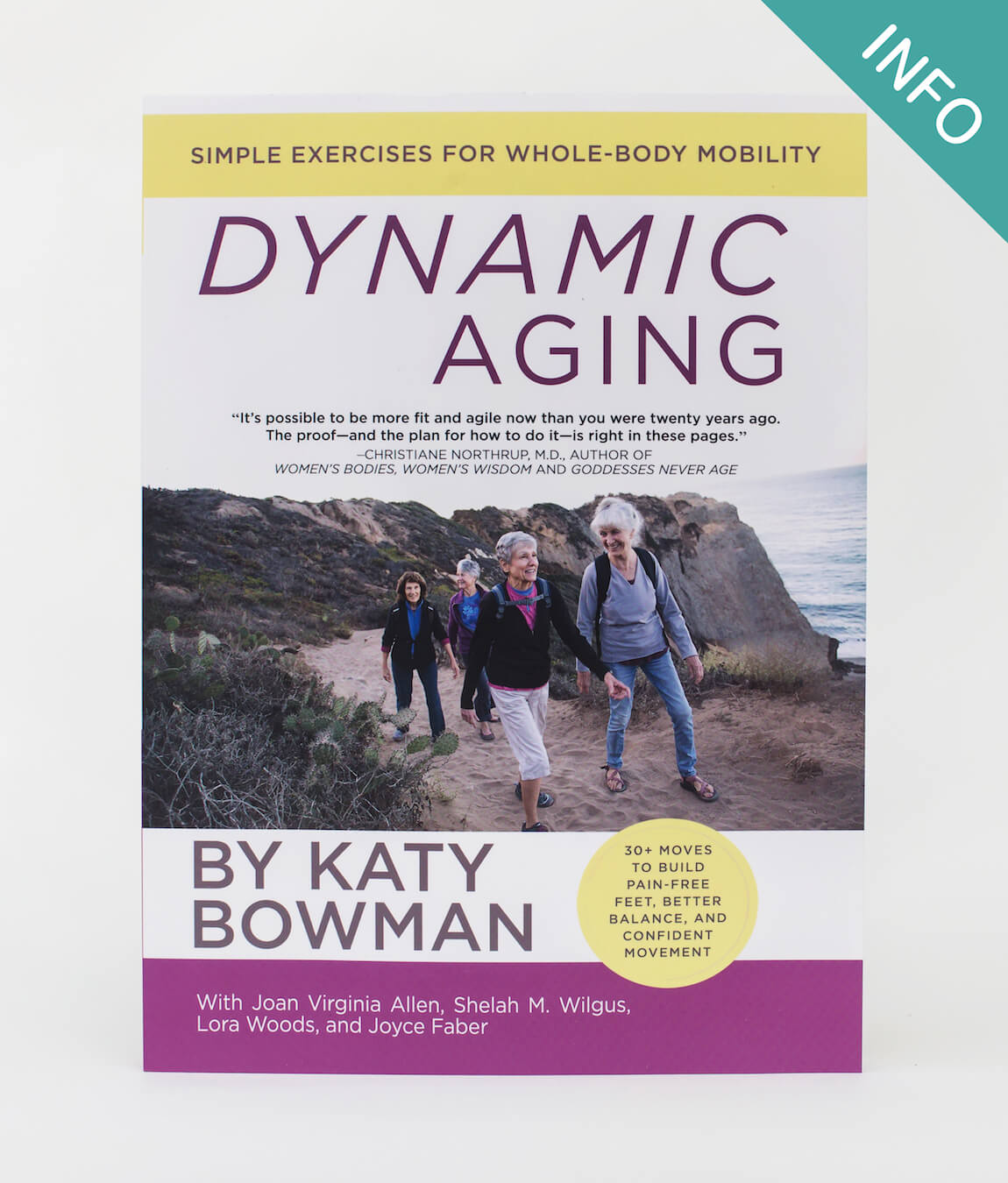 Dynamic Aging Katy Bowman