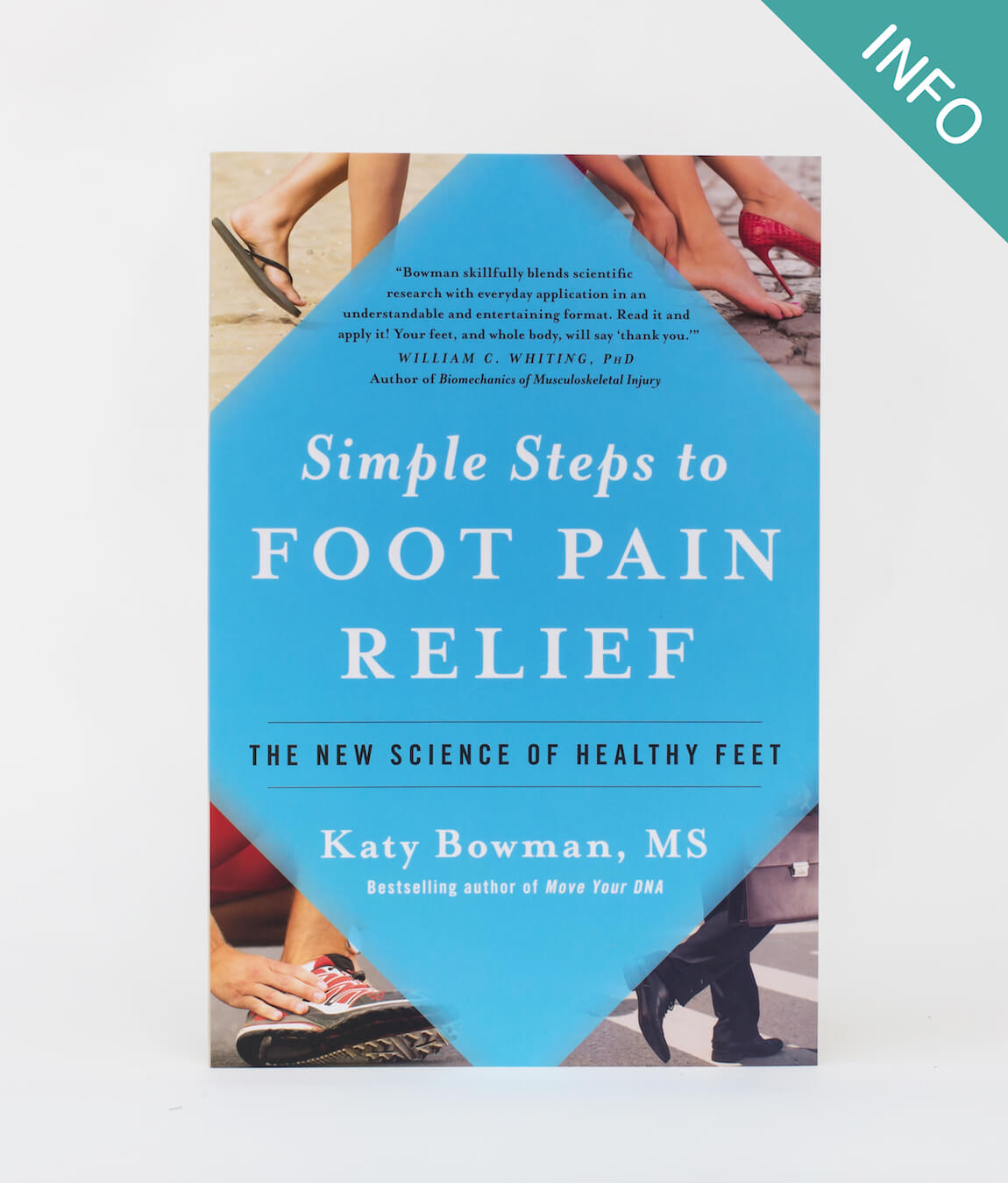 Simple Steps to Foot Pain Relief Katy Bowman