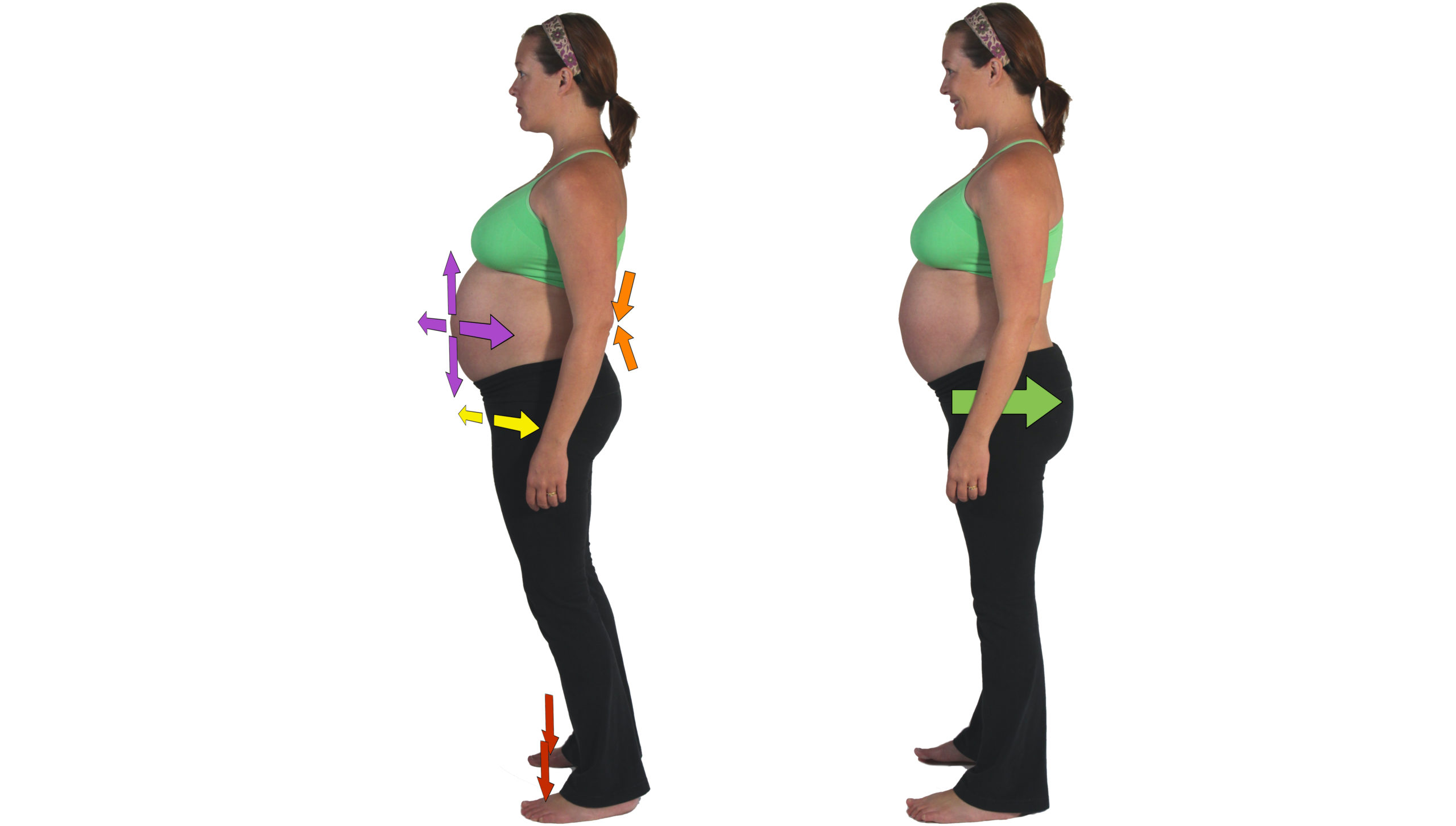 Body Ready Method - Squatting during pregnancy. I have heard a lot of  myths! I have heard everything from don't let your knees go higher than  your hips in the third trimester