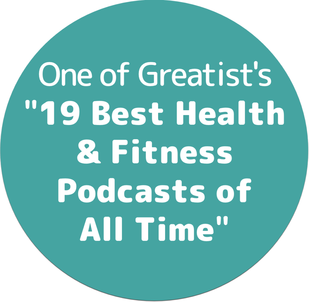Nutritious Movement Katy Says podcast Greatist best