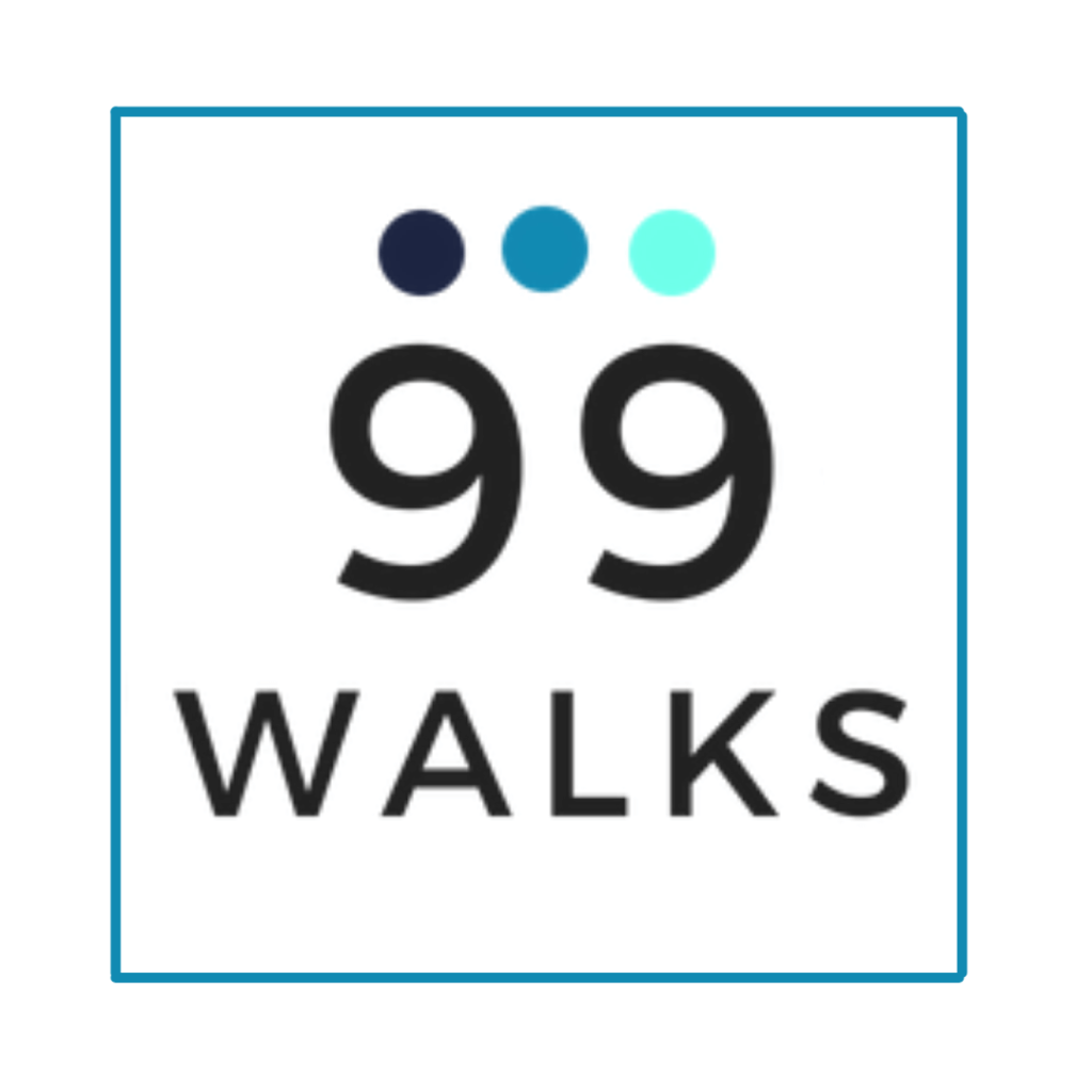 99 Walks podcast with guest Katy Bowman