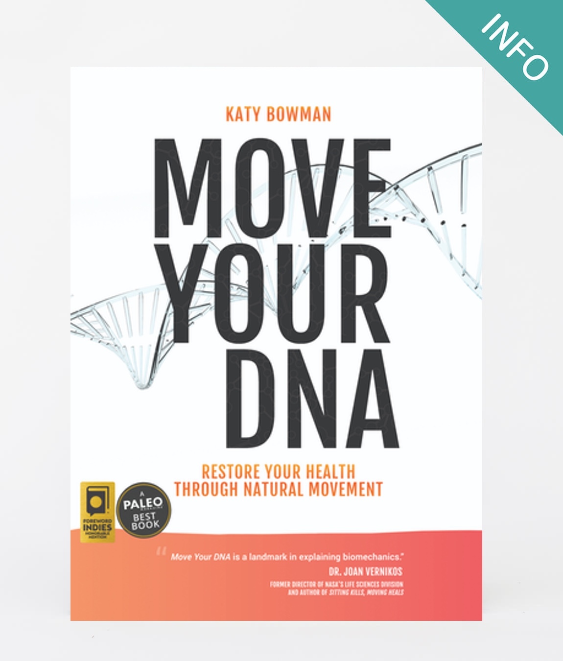 Move Your DNA Katy Bowman
