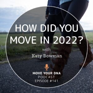 Podcast episode 141 - how did you move in 2022