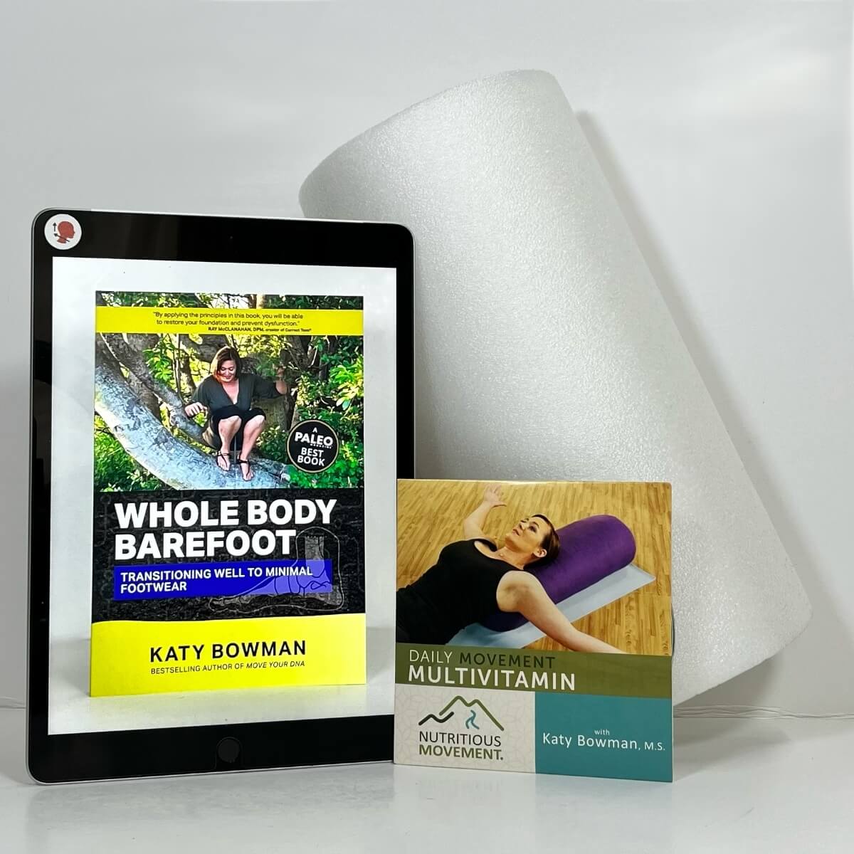 Fix Your Feet Kit—with EBOOKS Nutritious Movement
